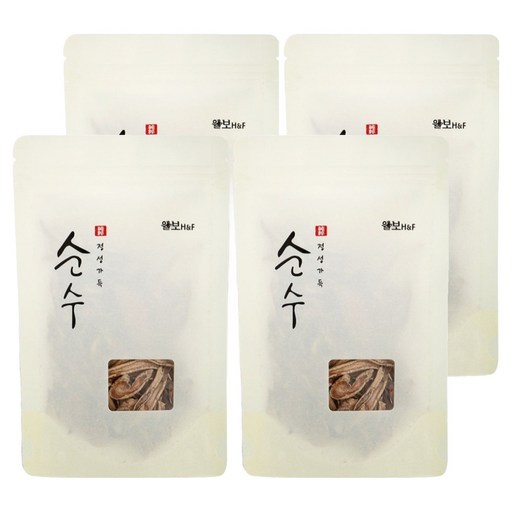 정성가득 순수 도라지차 볶음