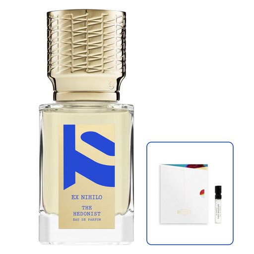 엑스니힐로 더 헤도니스트 오드퍼퓸 10YRS 30ml + 플뢰르 나르코티끄 오드퍼퓸 2ml 세트