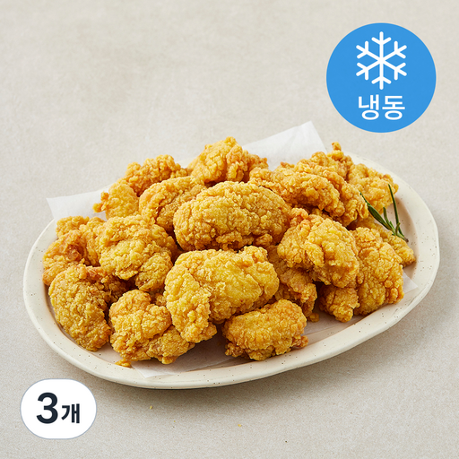 푸드렐라 순살치킨 (냉동)