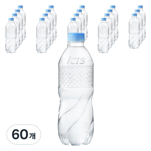 아이시스 초경량 무라벨
