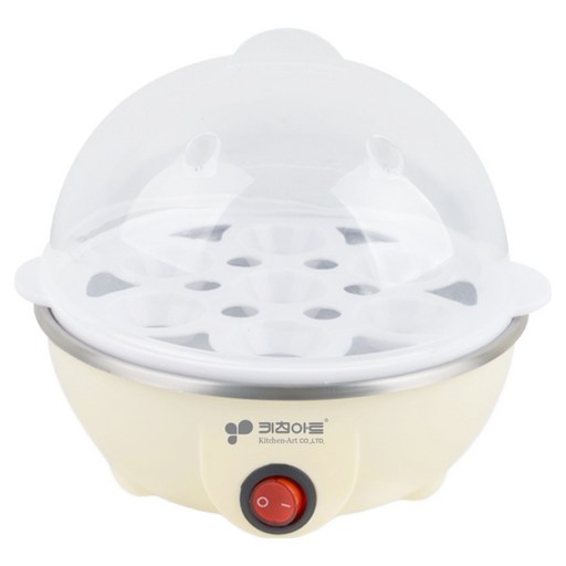 키친아트 에그찜기 완벽한 계란 찜의 새 기준