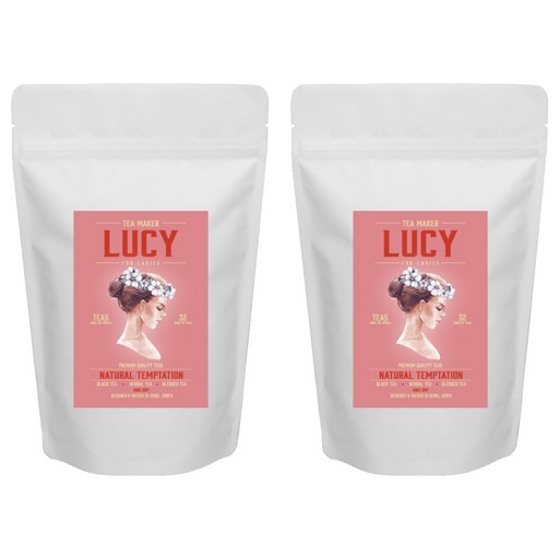 LUCY 우롱차 티백