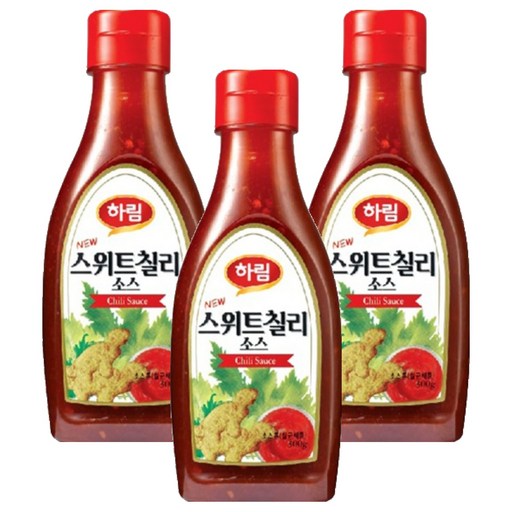 하림 뉴 스위트 칠리 소스