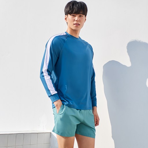 벤디스 벌스 래쉬가드 상의 M222