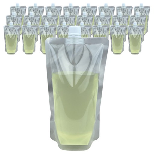 맘스퀴즈 스파우트 음료 파우치 200ml 22mm