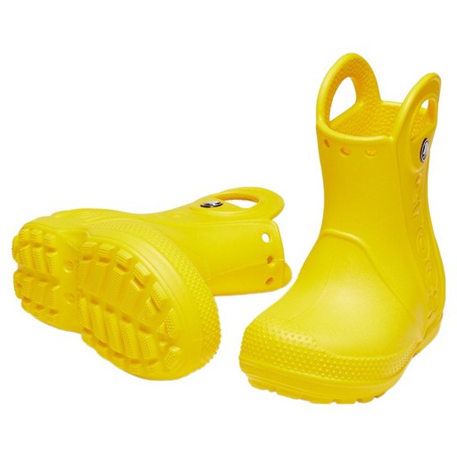 크록스키즈 아동용 Handle It Rain Boot T 레인부츠