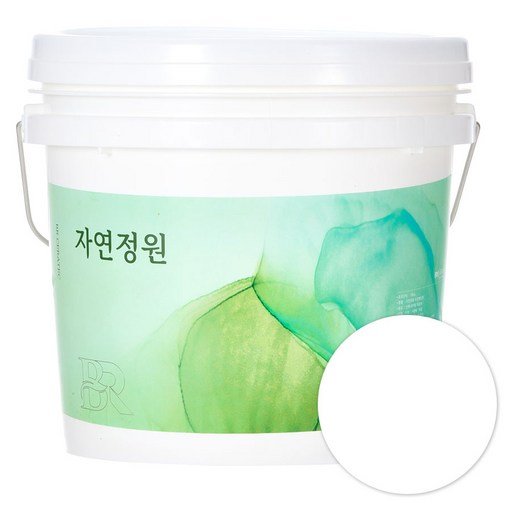 자연정원 친환경 셀프 벽지 규조토 황토 베란다 가구 결로방지 페인트