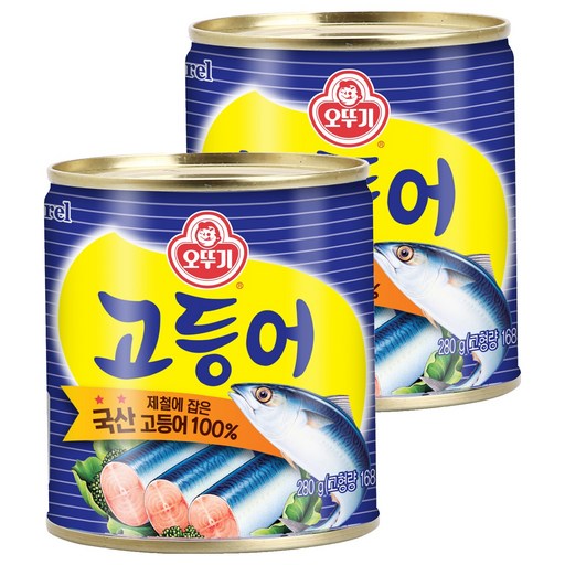 오뚜기 고등어