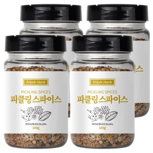 신선약초 피클링 스파이스