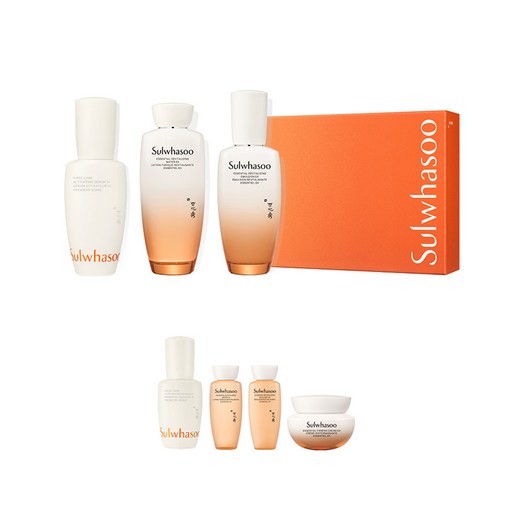 설화수 new 윤조 3종 세트, 1세트