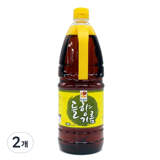 뚜레반 들향기름