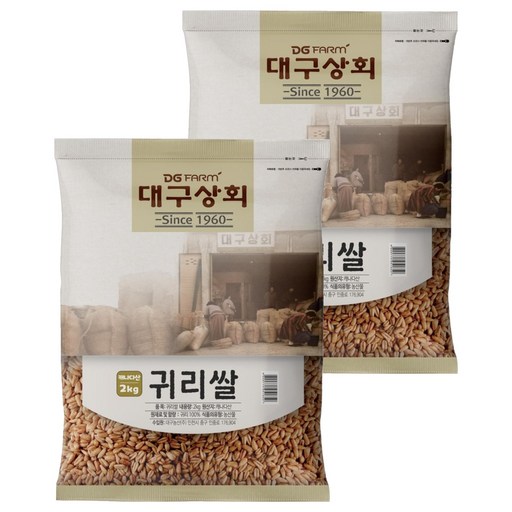 대구상회 귀리쌀