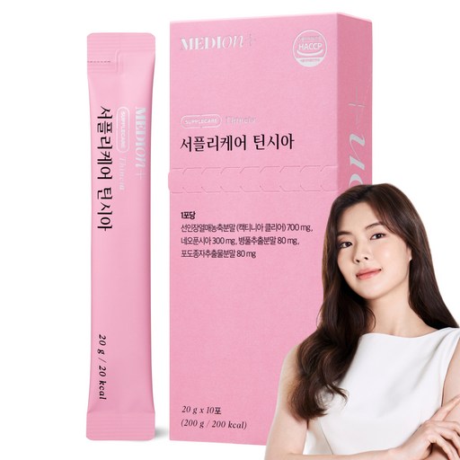 메디온 서플리케어 틴시아 10p