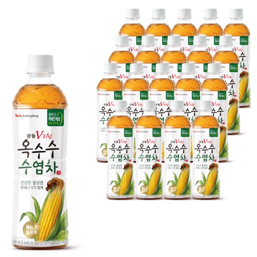 광동옥수수수염차