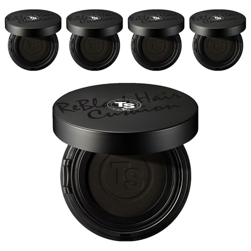TS 리블랙 헤어쿠션 14g