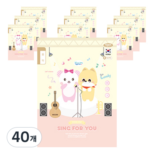 펜피아 1000 초등 1 6음악 제본노트