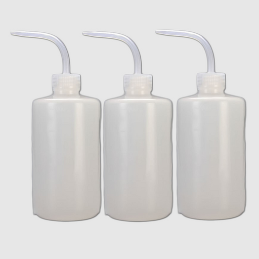마다꾸미 세척 과학실험 코끼리병 물뿌리개 500ml
