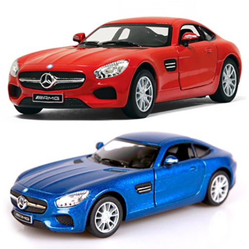바니랜드 메르세데스 벤츠 AMG GT 프라모델 랜덤발송