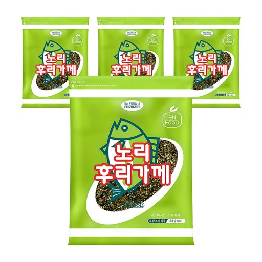 이엔푸드 노리 후리가께