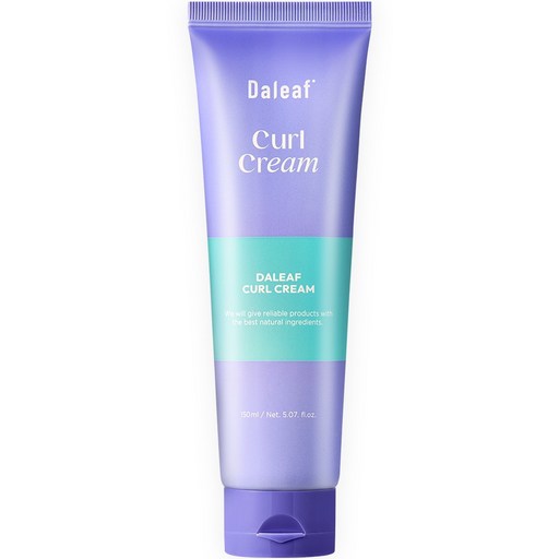 달리프 글램 컬크림