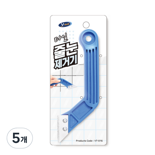 Vtech 타일 줄눈 제거기