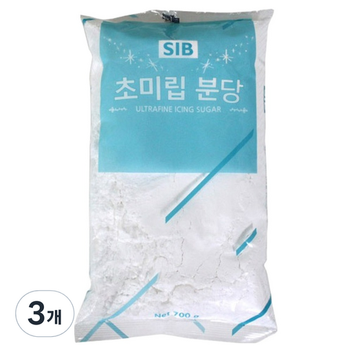 SIB선인 이홈베이킹 초미립 분당