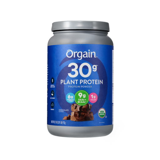 올게인 유기농 30g 프로틴 파우더 초콜릿맛