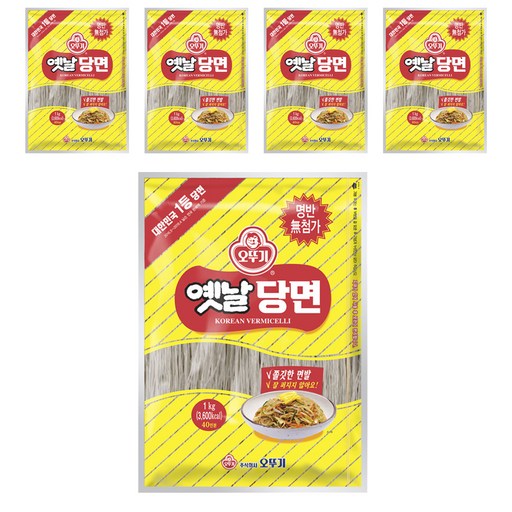 오뚜기옛날 당면