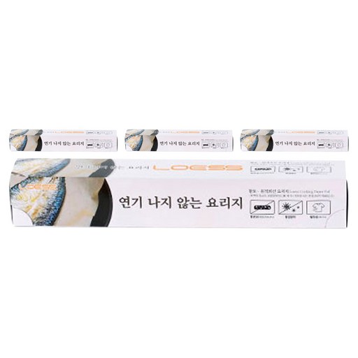 로이스 황토 종이호일