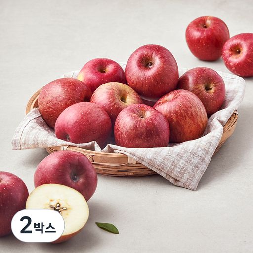 영주마실 빨간사과 못난이 가정용