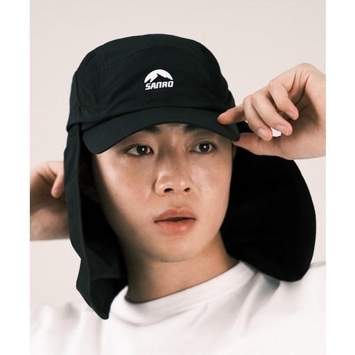 산로 선쉐이드캡 등산모자