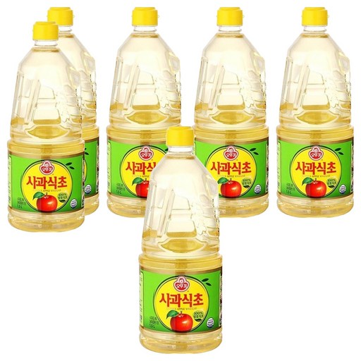 오뚜기 사과식초