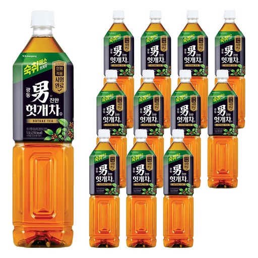 광동진한헛개차