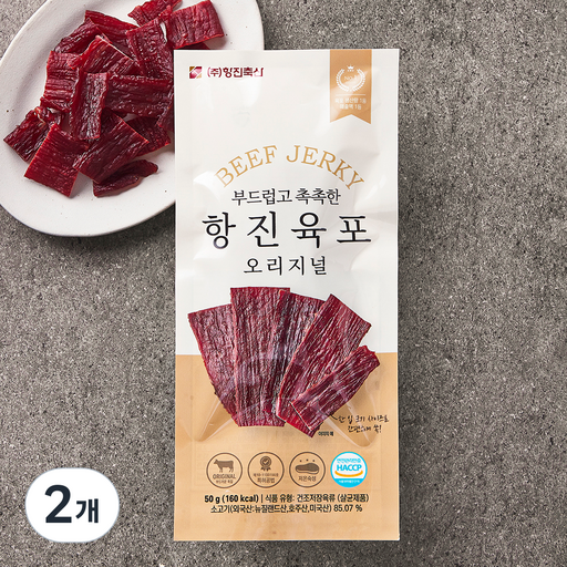 항진육포 오리지날