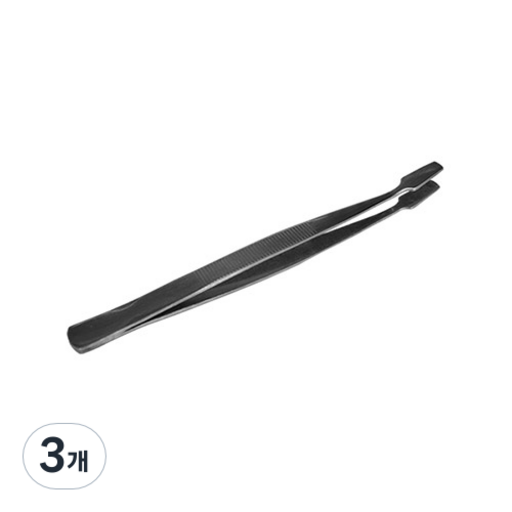 와이츄 속눈썹 집게 슬림형