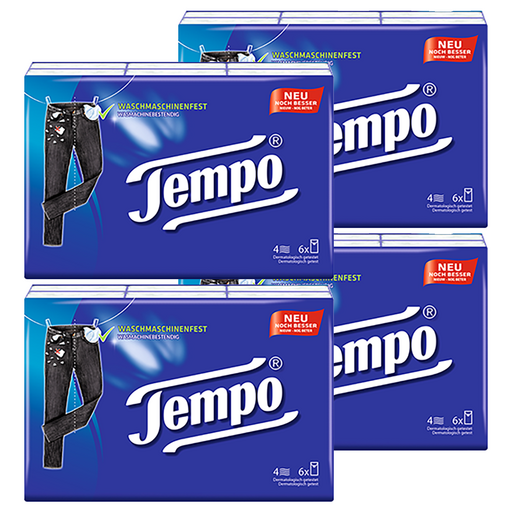 Tempo 행키 미용티슈