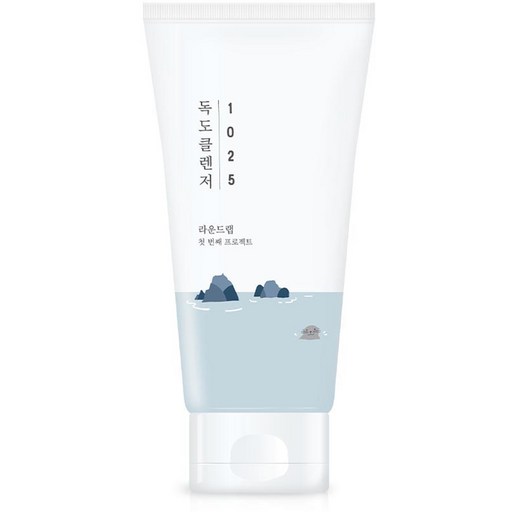 1025 독도 클렌저 클렌징 폼 150ml 부드럽고 깨끗한 피부를 위한 필수 아이템