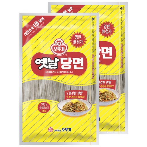 오뚜기옛날 당면