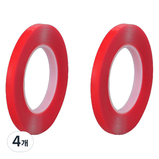 알로데 나노 다용도 강력 양면 테이프 TYPE01 너비 12mm x 길이 3m