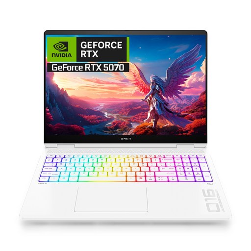 HP 2025 오멘 MAX 16 코어Ultra9 지포스 RTX 5070