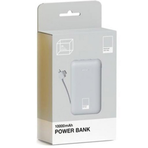 PANTONE 파워뱅크 보조배터리 10000mAh 애플 8핀 마이크로 5핀 C타입