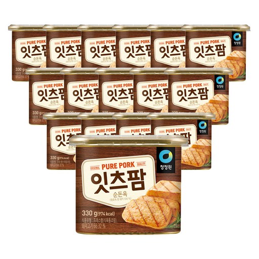 청정원 잇츠팜