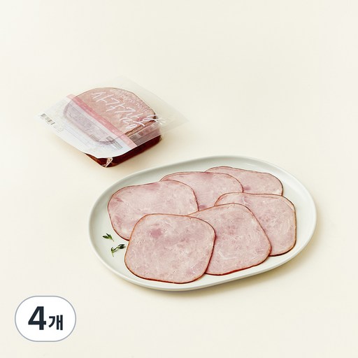 존쿡델리미트 사각 잠봉