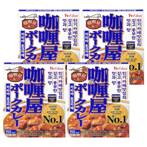카리야 포크카레 약간 매운맛