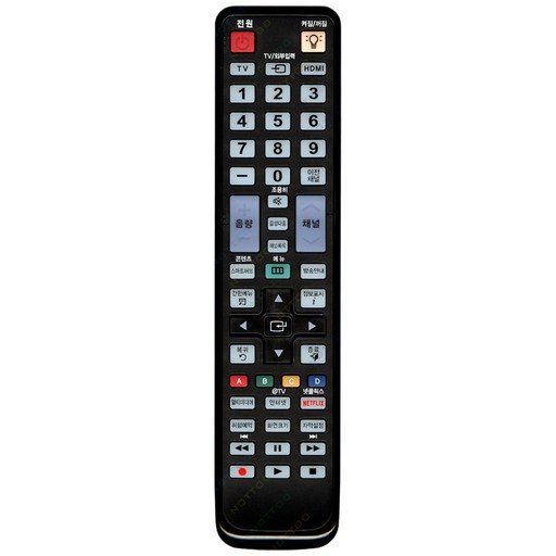 NOTTOO 삼성 TV 전용 리모컨