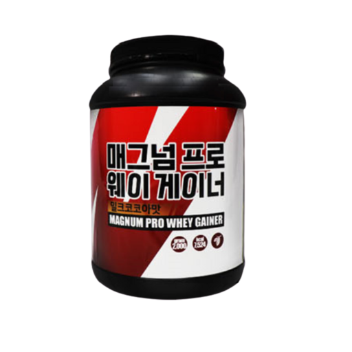 매그넘 프로 웨이 게이너 밀크코코아맛
