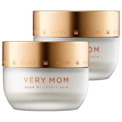 베리맘 씨드 세라마이드 크림, 50ml, 2개