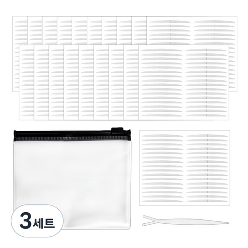 다크니스 양면 아이업 쌍꺼풀 테이프