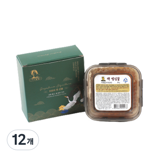 가가농장 팩 사양벌집꿀