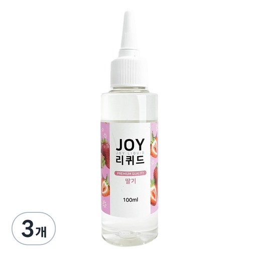 아로마조이 조이리퀴드 슬라임 향료 100ml